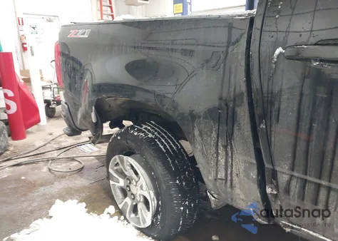 2018 Chevrolet Colorado Z71 from USA, damaged, VIN 1GCGTDEN1J1282470